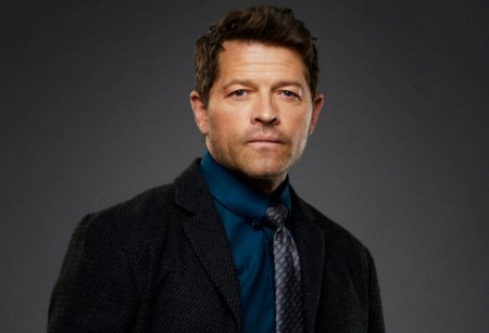 Миша коллинз сверхъестественное