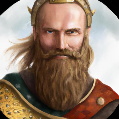 Харольд король викингов