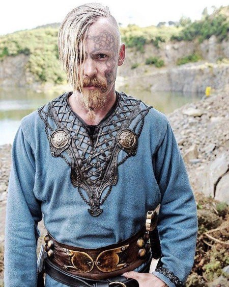 Хальфдан рагнарссон викинги