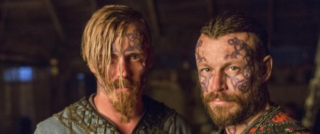 Викинги харальд и хальвдан