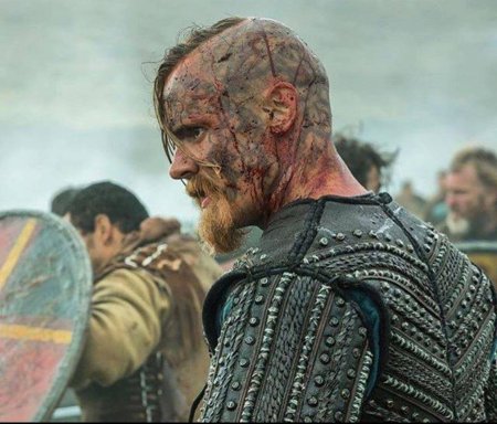 Харальд прекрасноволосый викинги