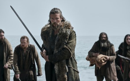 Викинги вальхалла сериал с г