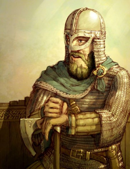 Варяги скандинавы