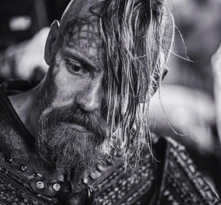 Викинги братья харальд и хальвдан