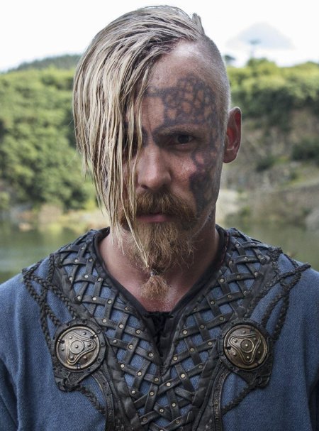 Хальфдан рагнарссон викинги