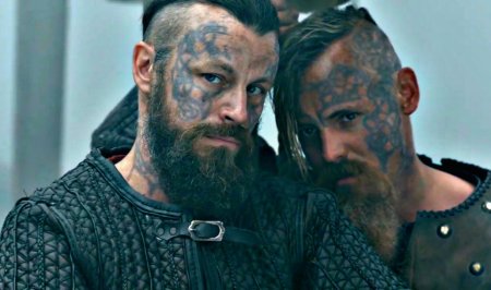 Сериал викинги братья харальд и хальвдан
