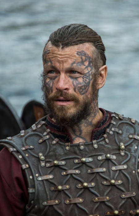 Харальд прекрасноволосый викинги