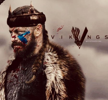 Рагнар викинг