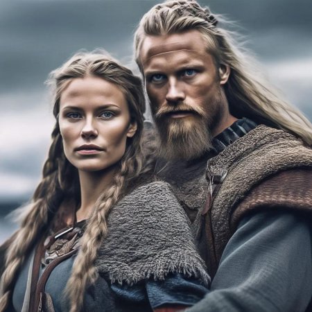 Сериал викинг