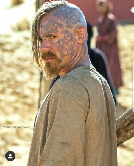 Хальфдан рагнарссон