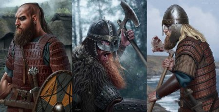 Норманны варяги русь