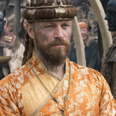 Харальд прекрасноволосый викинги