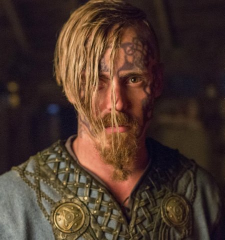 Сериал викинги братья харальд и хальвдан