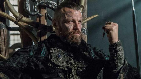 Король харальд прекрасноволосый викинги