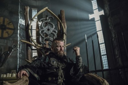 Король харальд прекрасноволосый викинги