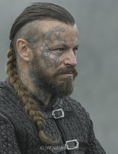 Харальд прекрасноволосый викинги