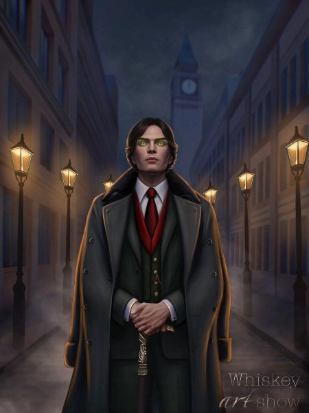 Вымышленные персонажи