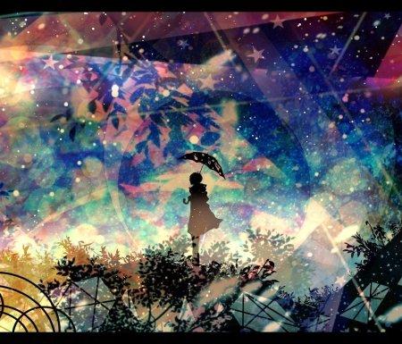 Арты для вдохновения