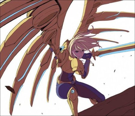 Aether wing kayle