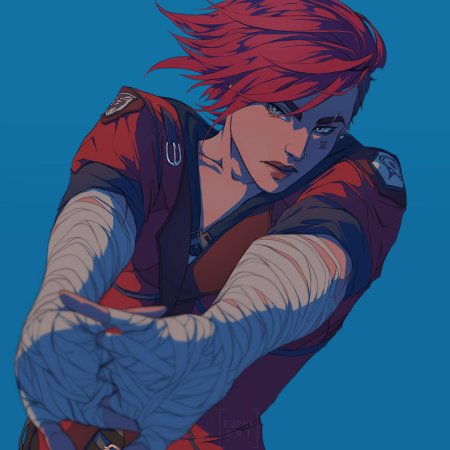 Аркейн лига легенд