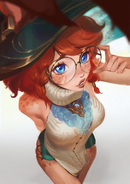 Аврора лига легенд