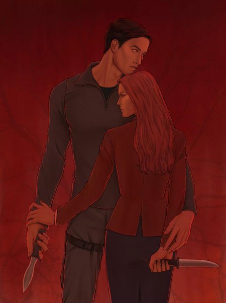 Сара маас королевство шипов и роз