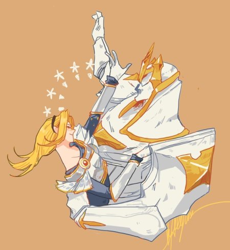 Люкс лига легенд