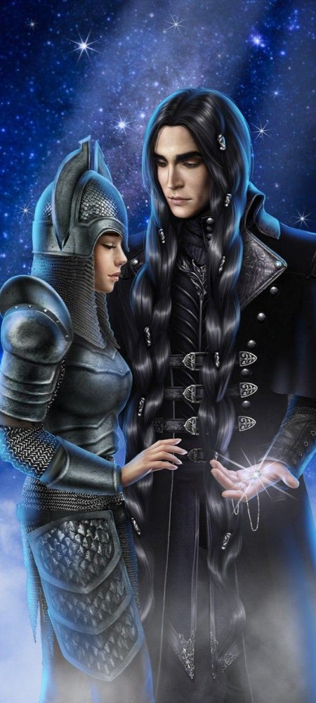 Лига мечтателей чародей