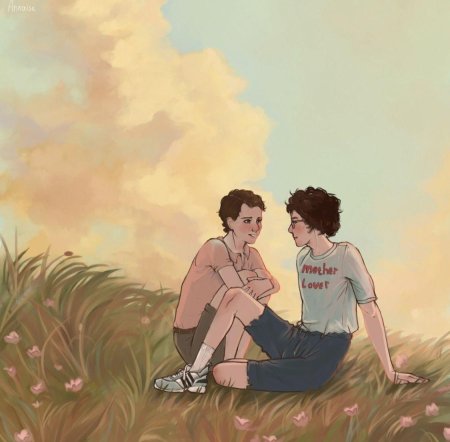 Ричи и эдди шип