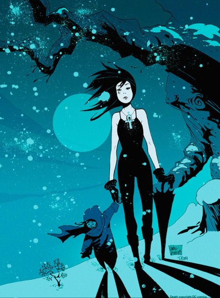 Ворон комикс