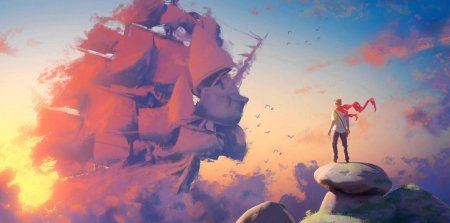 Мечтатель арт