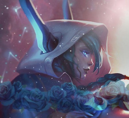 Космическая шая лига легенд