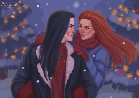 Чародей и марья арт