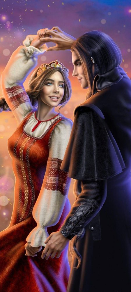 Марья и чародей лига мечтателей