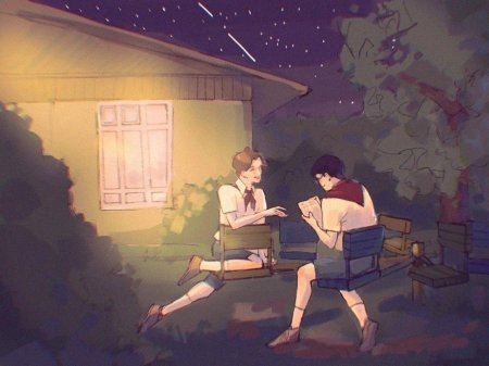 Лето в пионерском галстуке арты