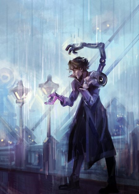 Виктор лол аркейн