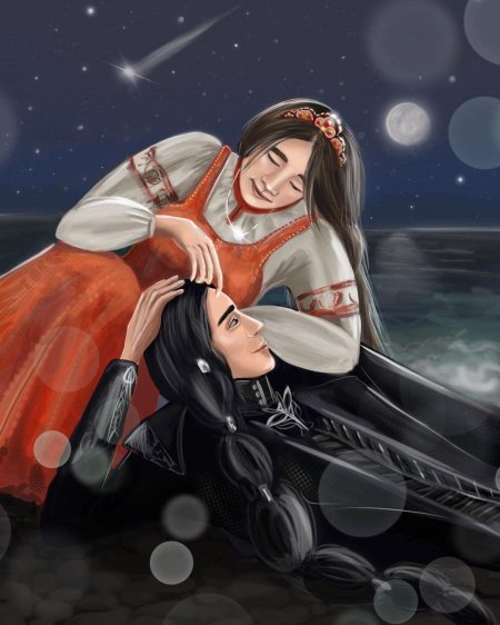 Марья и чародей лига мечтателей