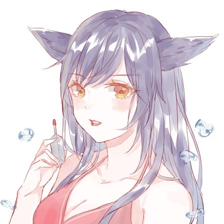 Ahri league of legends