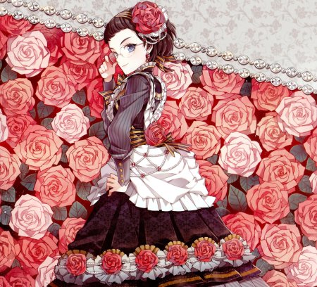 Роза микото