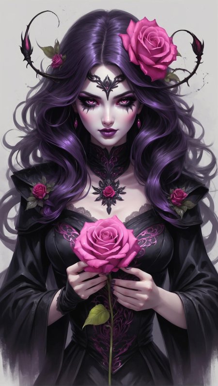 Готические девушки