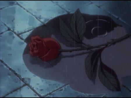Ковбой бибоп роза