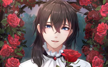 Персонаж аниме