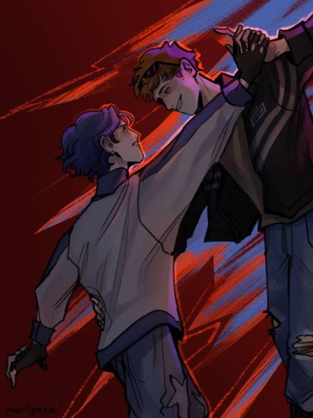 Руманга осколки снов