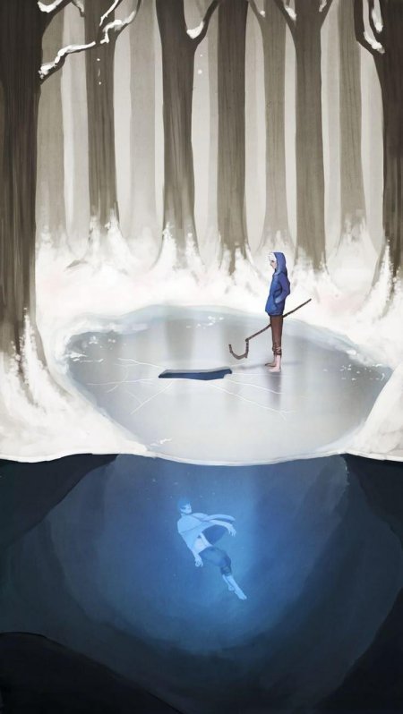 Джек фрост хранители снов