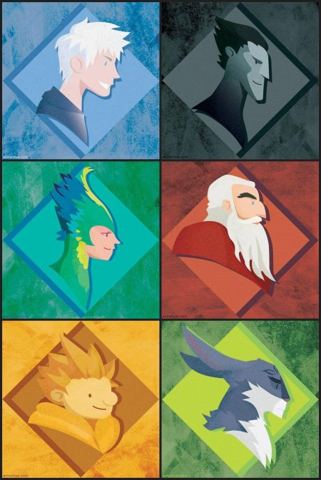 Хранители снов кромешник