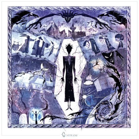 Хранители снов концепт арт