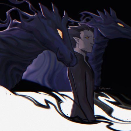 Питч блэк кромешник