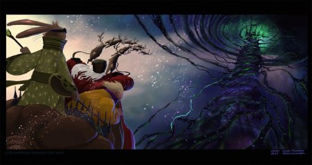 Персонажи хранители снов