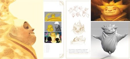 Песочный человек хранители снов