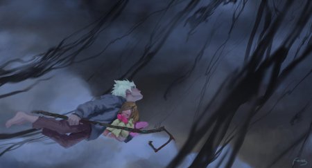 Хранители снов джек